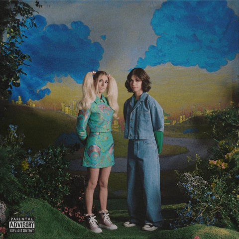 DOMi & JD BECK - NOT TiGHT Vinyl - Vinyl Record