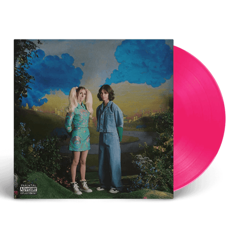 DOMi & JD BECK - NOT TiGHT (Pink) Vinyl - Vinyl Record