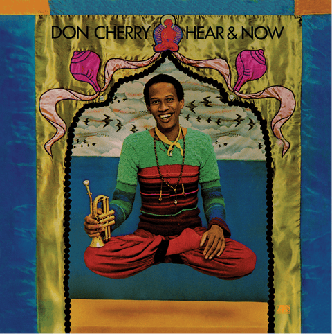 Don Cherry - Here And Now Vinyl - Vinyl Record