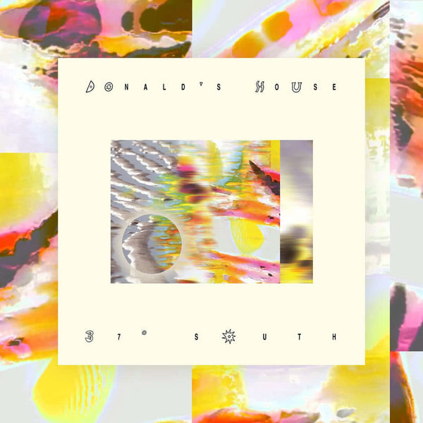 Donald’s House - '37 South' Vinyl Vinyl