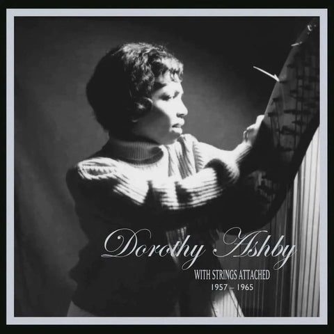 Dorothy Ashby - With Strings Attached Vinyl - Vinyl Record
