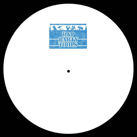 D&P - 'Party Tools Vol.2' Vinyl Vinyl - Vinyl Record