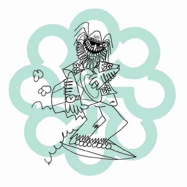 Dr Bronzer - Sandee Bottoms Vinyl