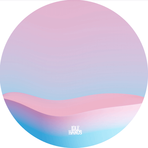 Dream Cycle - Deep Dream Generator Vinyl - Vinyl Record