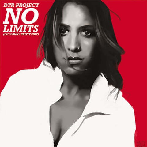 DTR Project - No Limits Vinyl - Vinyl Record