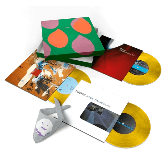 Duster - Moods, Modes Vinyl