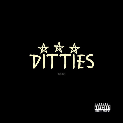 Earth Boys - Ditties Vinyl - Vinyl Record