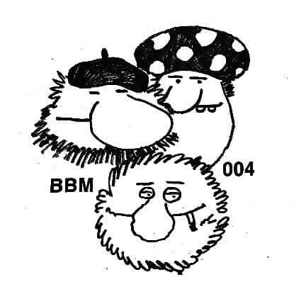 Eden Burns - Big Beat Manifesto Vol. IV Vinyl