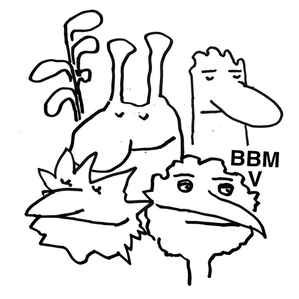 Eden Burns - Big Beat Manifesto Vol. V Vinyl