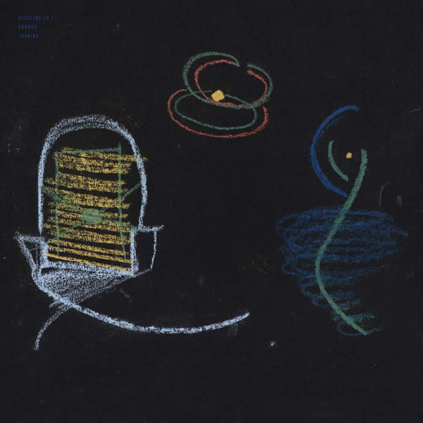 Edward - Turning LP (NM Sleeves) Vinyl