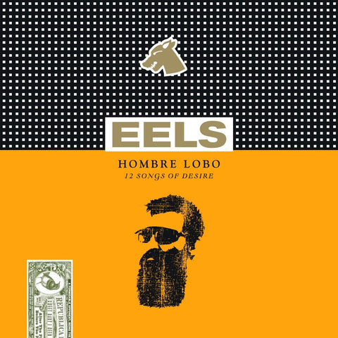 Eels - Hombre Lobo Vinyl - Vinyl Record