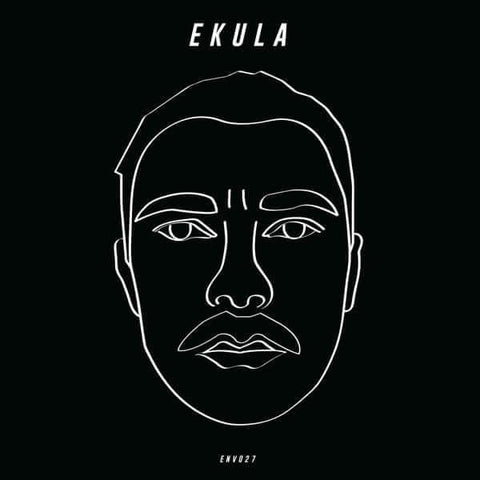 Ekula - ENV027 Vinyl - Vinyl Record