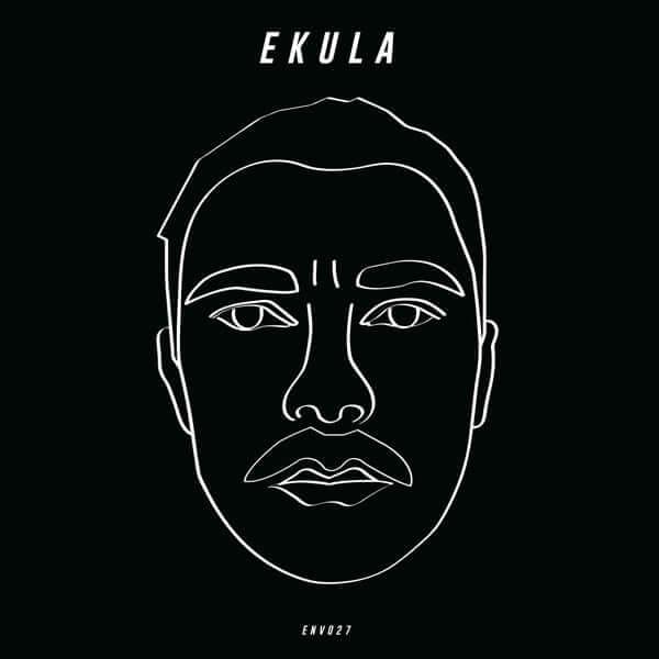 Ekula - ENV027 Vinyl