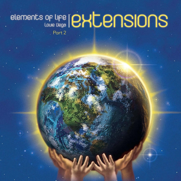 Elements of Life - 'Extensions Part 2' Vinyl Vinyl