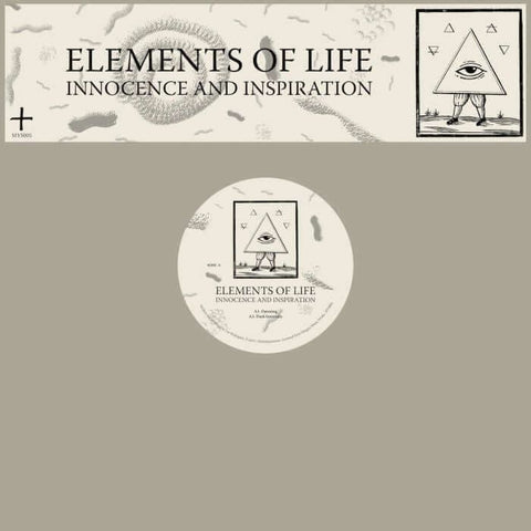 Elements Of Life - Innocence & Inspiration Vinyl - Vinyl Record