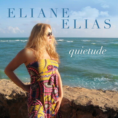 Eliane Elias - Quietude Vinyl - Vinyl Record
