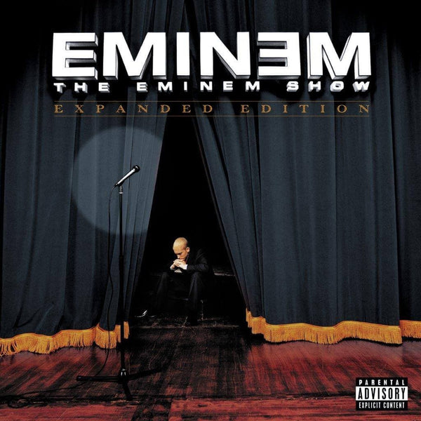 Eminem - The Eminem Show (Deluxe Edition) Vinyl