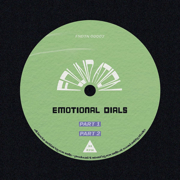 Emotional Dials - Journey To A Dream Vinyl