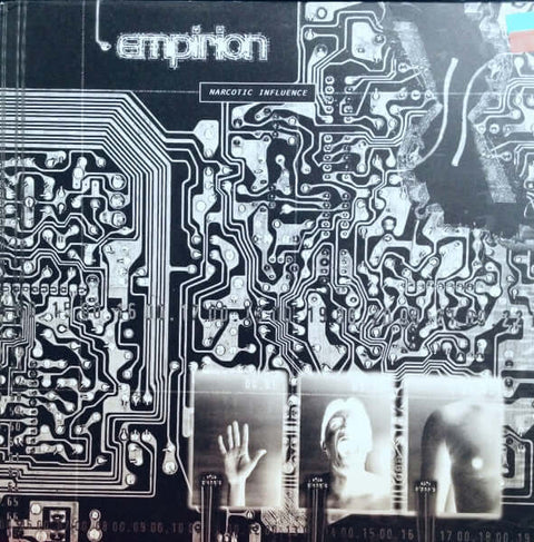 Empirion - Narcotic Influence Vinyl - Vinyl Record