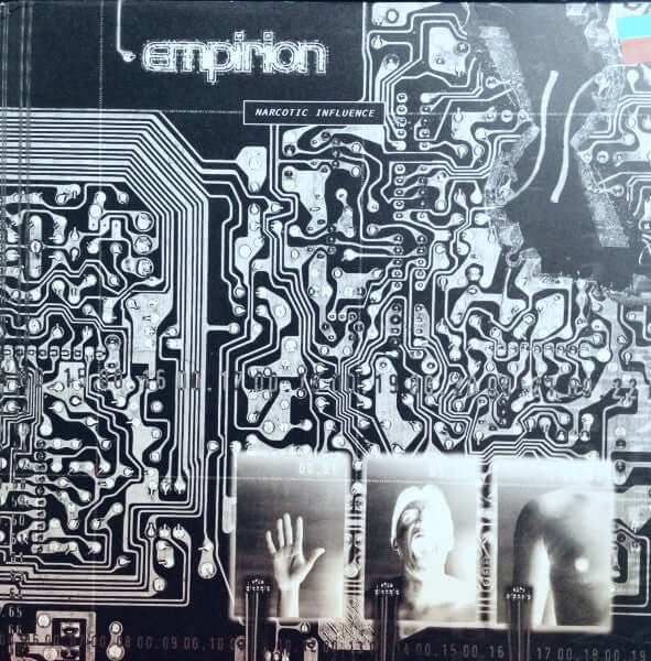 Empirion - Narcotic Influence Vinyl
