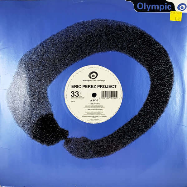 Eric Perez Project - Lies / Release Vinyl