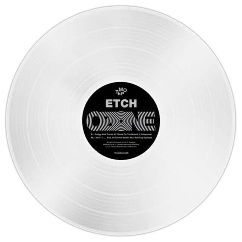 Etch - Dodgy Acid Trax Vinyl - Vinyl Record