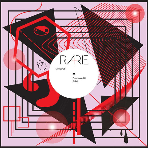 Ethel - Santanico EP Vinyl - Vinyl Record