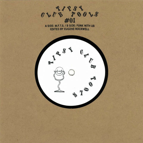 Eugene Rockwell - Tipsy Club Tools Vinyl - Vinyl Record