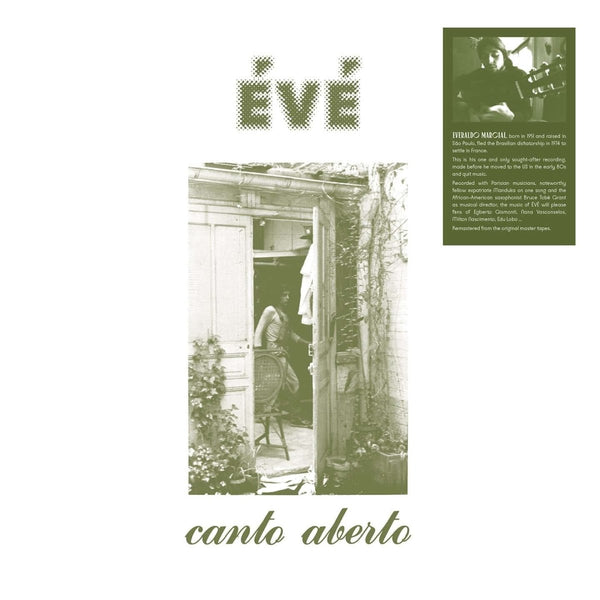 Évé - Canto Aberto Vinyl