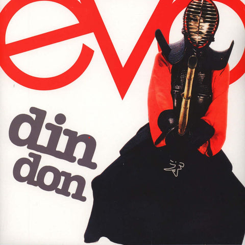 Evo - Din Don Vinyl - Vinyl Record