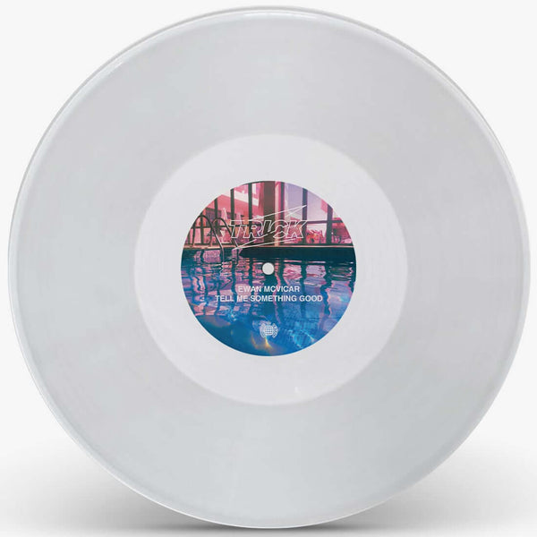 Ewan McVicar - 'Tell Me Something Good' Vinyl Vinyl