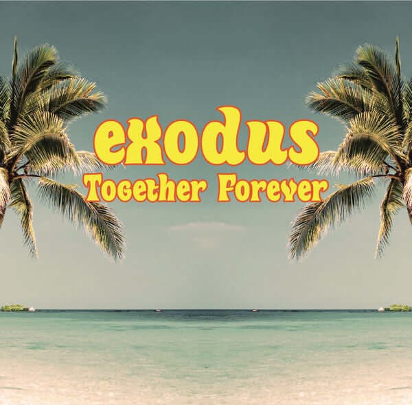 Exodus - Together Forever Vinyl