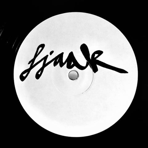 FJAAK - FJAAK 005 - - Fjaak - Fjaak - Fjaak - Fjaak - Vinyl Record