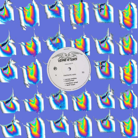 Fantastic Man - Visions of Dance Vol 2 Vinyl - Vinyl Record