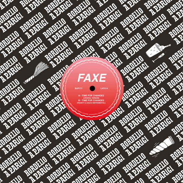 Faxe - 'Time For Changes' Vinyl Vinyl