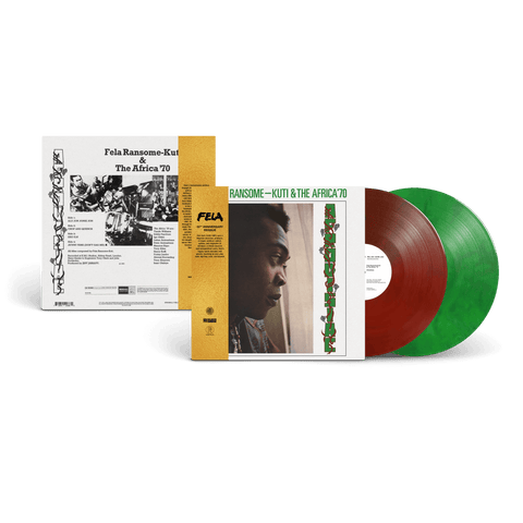 Fela Kuti - Afrodisiac Vinyl - Vinyl Record