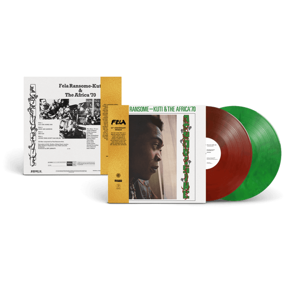 Fela Kuti - Afrodisiac Vinyl