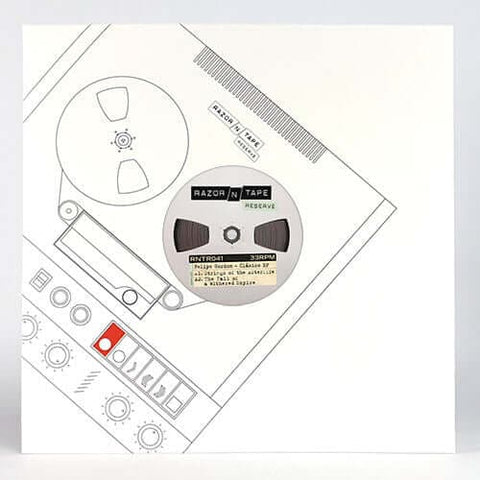 Felipe Gordon - Clasico Vinyl - Vinyl Record
