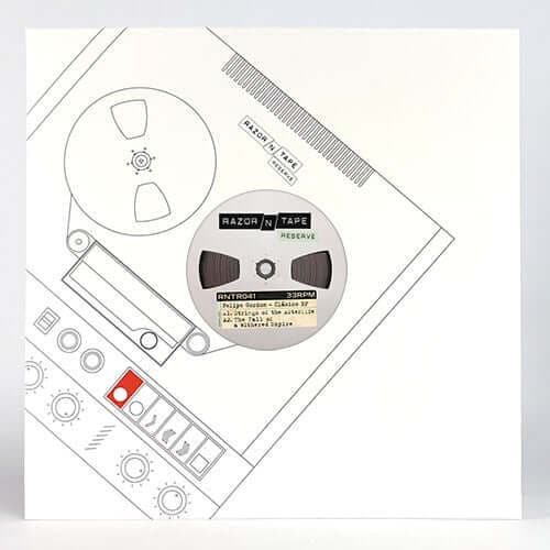 Felipe Gordon - Clasico Vinyl