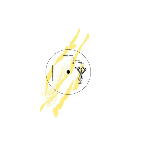 Felipe Gordon - Edits Vinyl - Vinyl Record