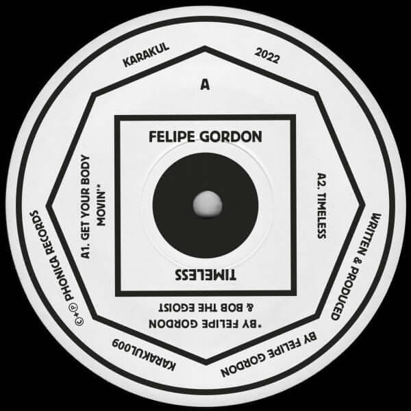 Felipe Gordon - Timeless Vinyl