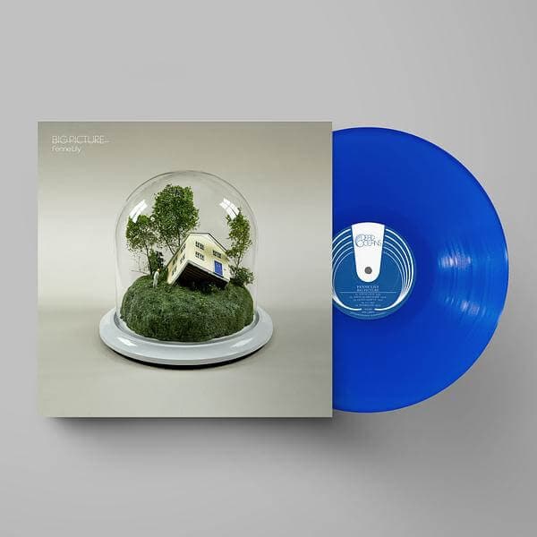 Fenne Lily - Big Picture (Ultramarine Blue) Vinyl