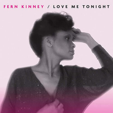 Fern Kinney - Love Me Tonight - Fern Kinney - Love Me Tonight EP (Vinyl) - Groovin Recordings - Vinyl, 12", Reissue - Groovin Recordings - Groovin Recordings - Groovin Recordings - Groovin Recordings - Vinyl Record