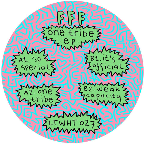 FFF - 'One Tribe' Vinyl Vinyl - Vinyl Record