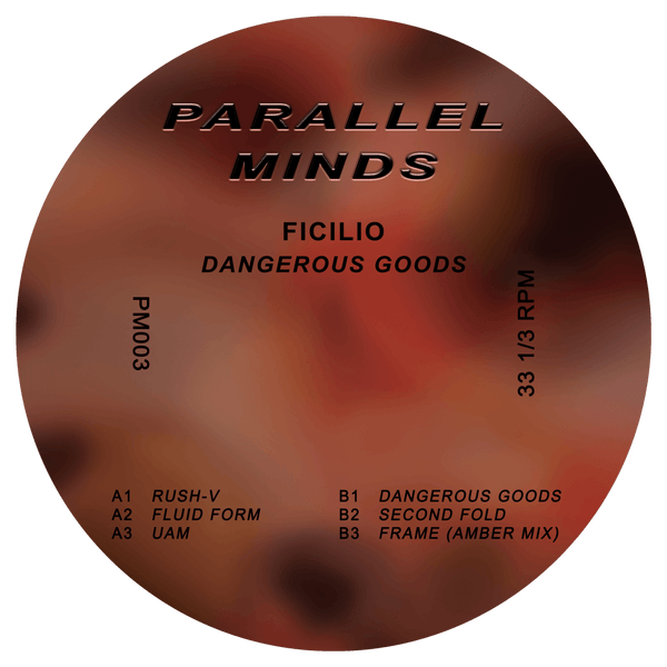 Ficilio - Dangerous Goods Vinyl