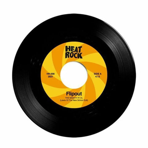 Flipout - The Mighty P.T.A. Vinyl - Vinyl Record