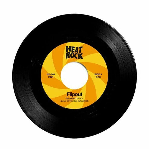 Flipout - The Mighty P.T.A. Vinyl