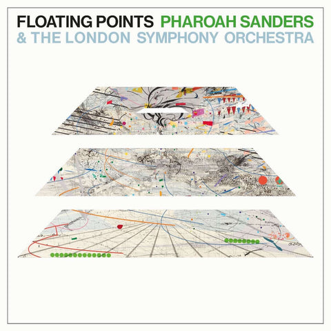 Floating Points, Pharoah Sanders - Promises (180g) Vinyl - Vinyl Record