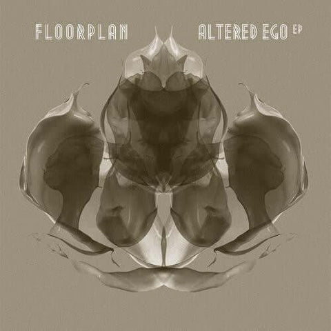 Floorplan - Altered Ego Vinyl - Vinyl Record