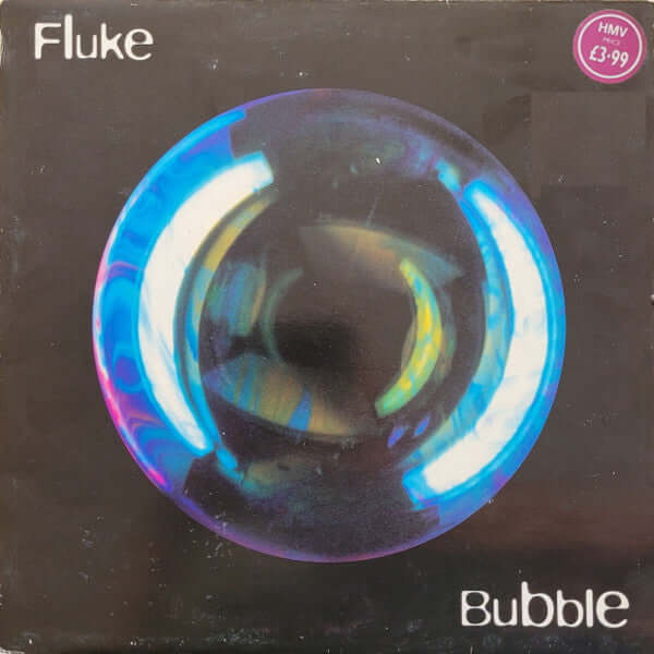 Fluke - Bubble Vinyl